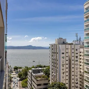 Apto Moderno A 10 Min Do Centro De Floripa Rmt801 Apartamento